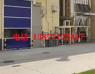 进口品质快速防爆卷帘门