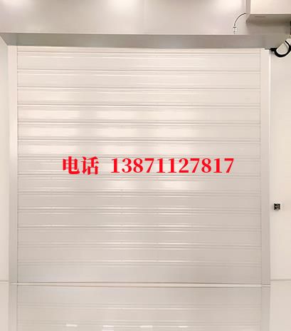 进口品质防爆柔性卷帘门