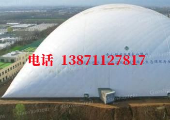 进口品质气膜棚卷帘门,电动门